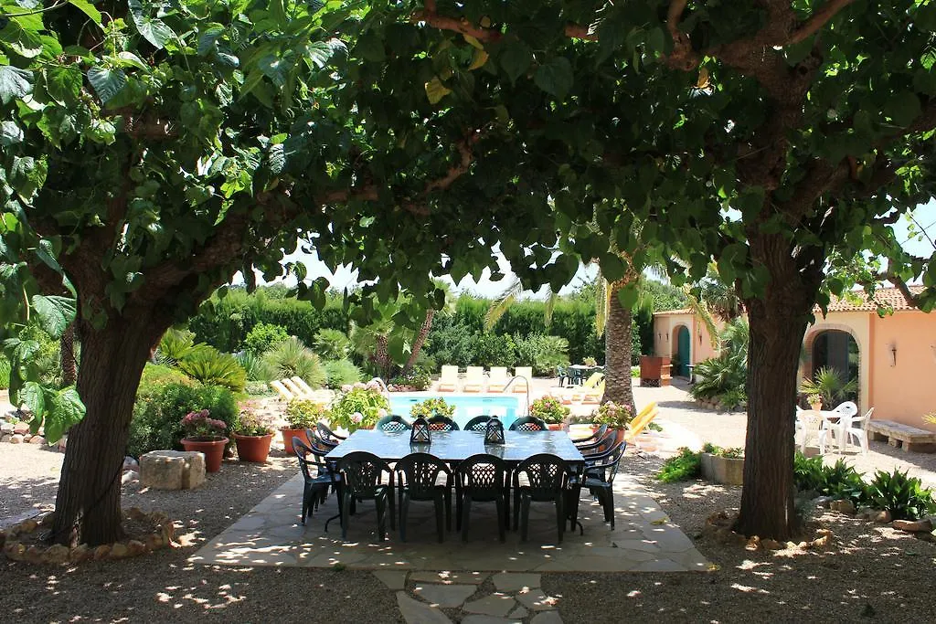 Vila Mas Teodoro Les Borges del Camp Španělsko