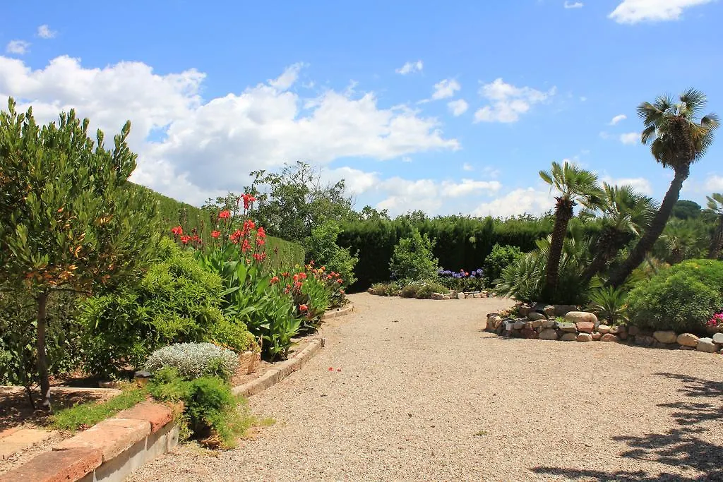 Vila Mas Teodoro Les Borges del Camp 0*,