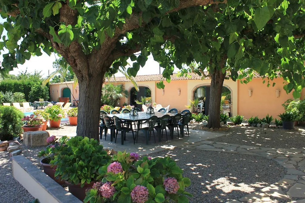 Vila Mas Teodoro Les Borges del Camp