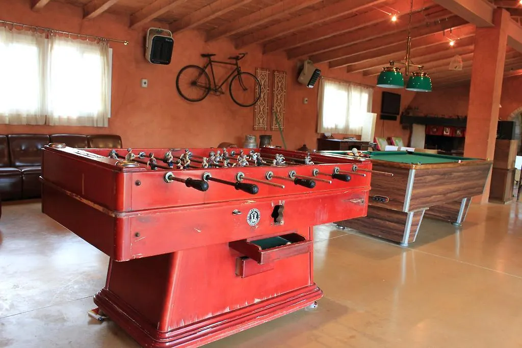 Vila Mas Teodoro Les Borges del Camp Prázdninový dům