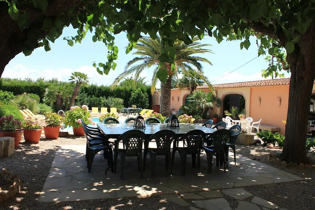 Vila Mas Teodoro Les Borges del Camp