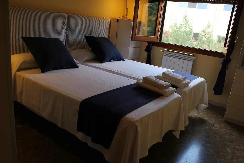 Vila Mas Teodoro Les Borges del Camp 0*,